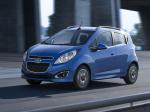 Chevrolet Spark 2012 года (US)